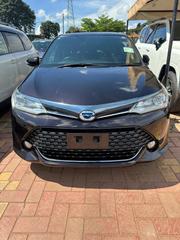 Toyota Corolla Fielder 1.5 Hybrid FWD 2017 Matt Black for sale