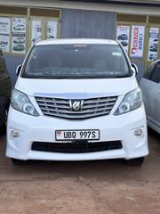 Toyota Alphard 2.4 Petrol FWD 2010 White for sale