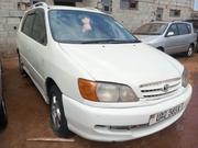 Toyota Ipsum 1999 Off white for sale