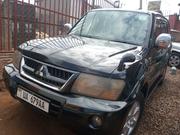 Mitsubishi Pajero 2008 Black for sale