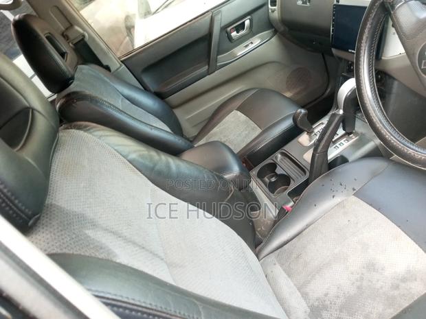 Mitsubishi Pajero 2008 Black