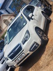 Subaru Forester 2.0XT Premium AWD 2016 White for sale