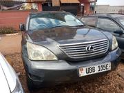 Lexus RX 2008 Black for sale