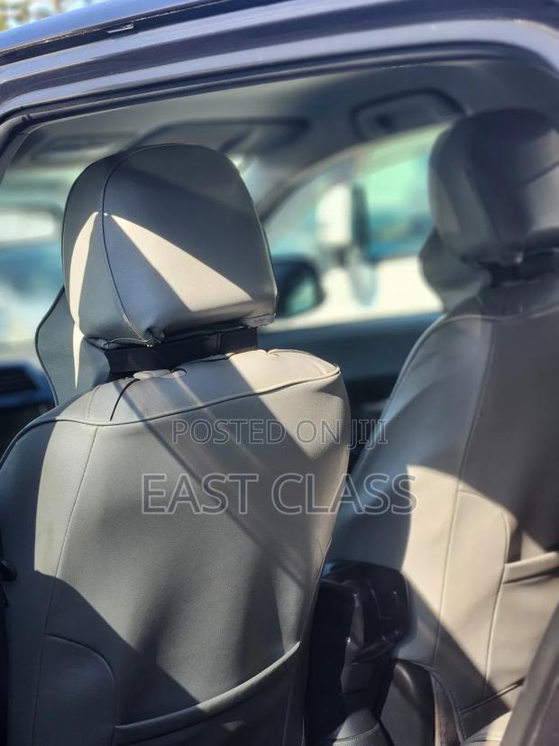 Toyota IST 2008 Gray