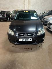 Subaru Exiga 2012 Gray for sale