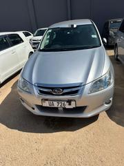 Subaru Exiga 2012 Silver for sale