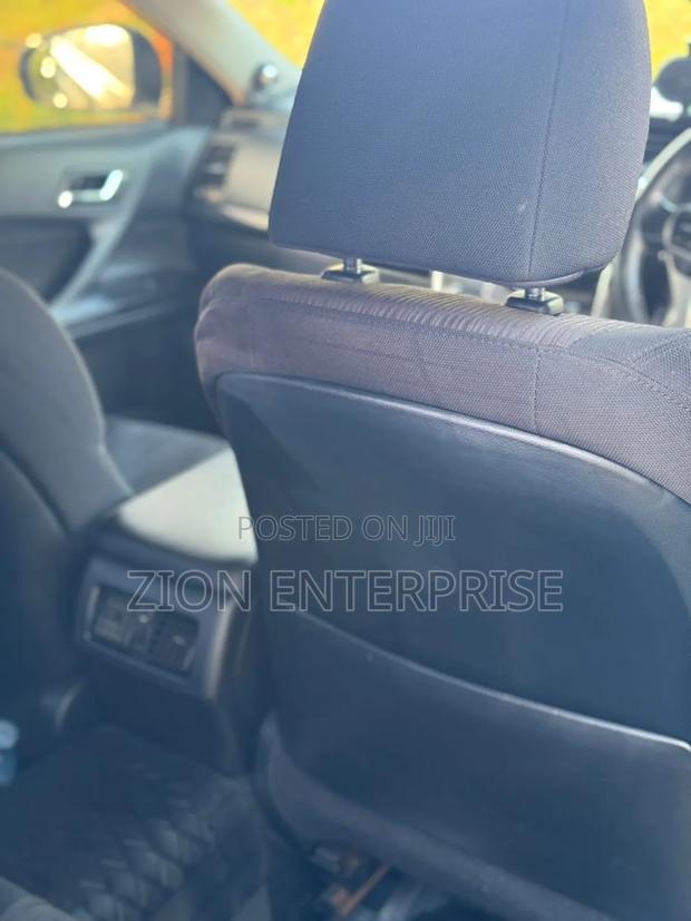 Toyota Mark X 2010 Black