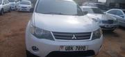 Mitsubishi Outlander 2010 White for sale