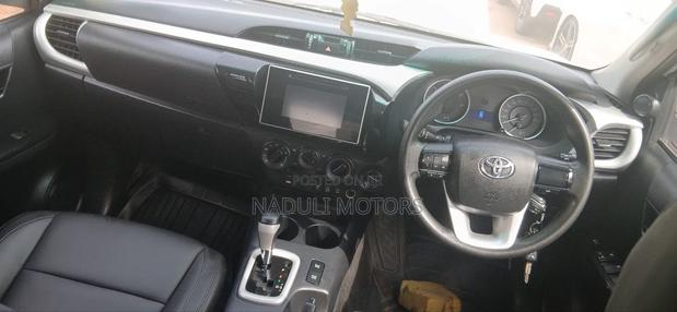 Toyota Hilux Revo Double Cab Deisel 2.8 AWD 2018 White