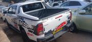 Toyota Hilux Revo Double Cab Deisel 2.8 AWD 2018 White for sale
