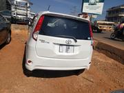 Toyota Passo Sette 1.5 AWD 2009 White for sale