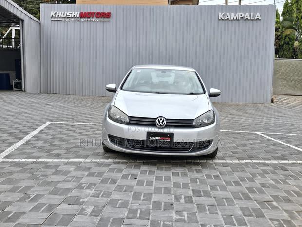 Volkswagen Golf 1.2 TSI 5 Door 2012 Silver