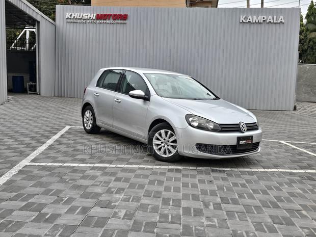 Volkswagen Golf 1.2 TSI 5 Door 2012 Silver