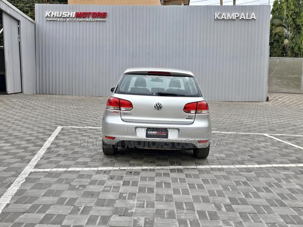 Volkswagen Golf 1.2 TSI 5 Door 2012 Silver