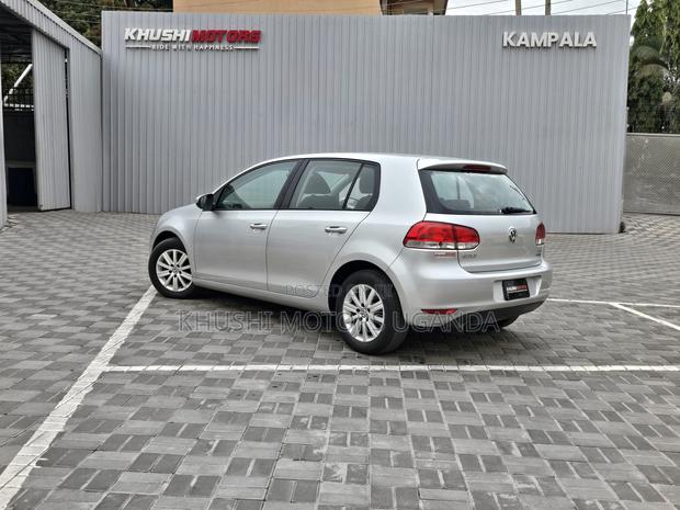 Volkswagen Golf 1.2 TSI 5 Door 2012 Silver