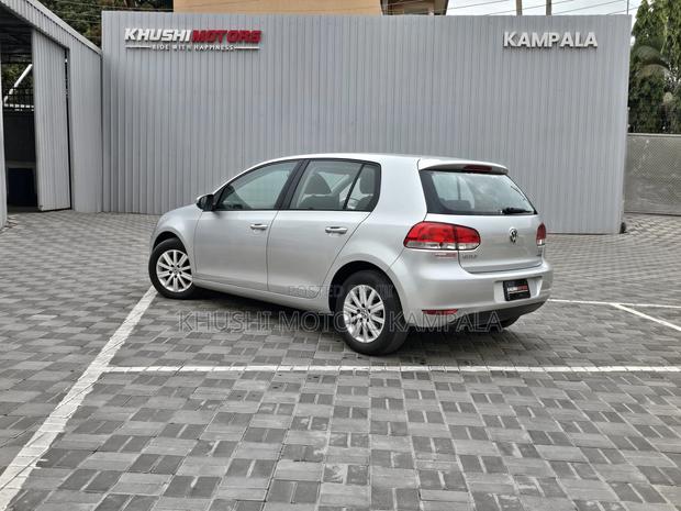 Volkswagen Golf 1.2 TSI 5 Door 2012 Silver