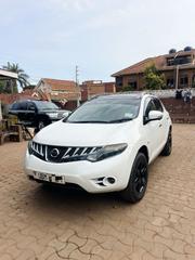 Nissan Murano 2011 White for sale