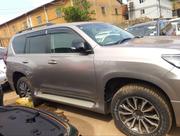 Toyota Land Cruiser Prado 2.8 2020 Gold for sale