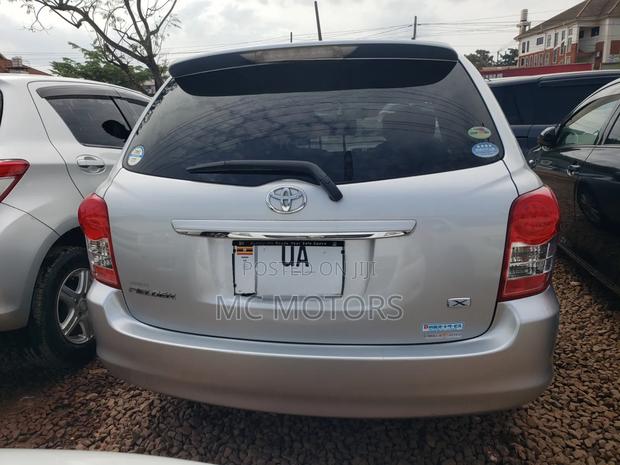 Toyota Corolla Fielder 1.5 Petrol AWD 2011 Silver
