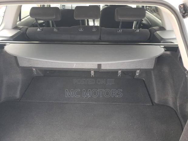Toyota Corolla Fielder 1.5 Petrol AWD 2011 Silver