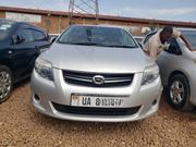 Toyota Corolla Fielder 1.5 Petrol AWD 2011 Silver for sale