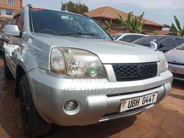 Nissan X-Trail 2008 Ivory