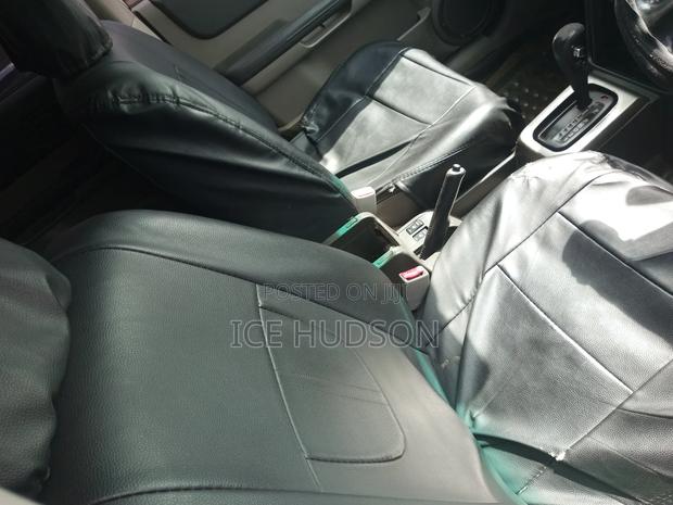 Nissan X-Trail 2008 Ivory