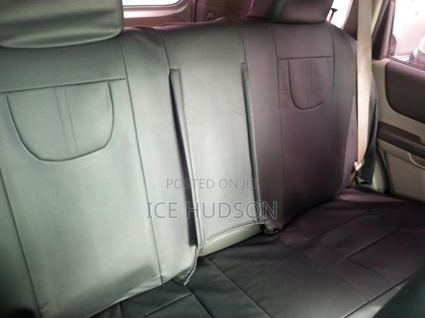 Nissan X-Trail 2008 Ivory