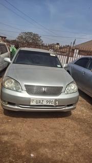 Toyota Mark II 2.0 RWD 2002 Silver for sale