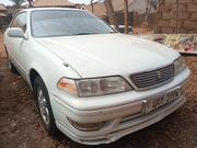 Toyota Mark II 1999 White for sale