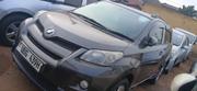 Toyota IST 2008 Gray for sale