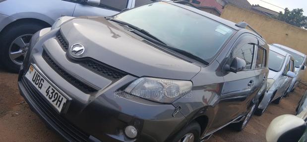 Toyota IST 2008 Gray