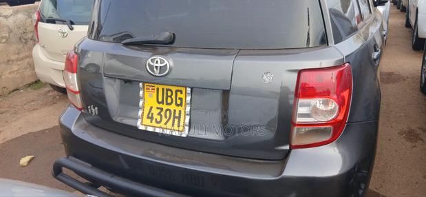 Toyota IST 2008 Gray