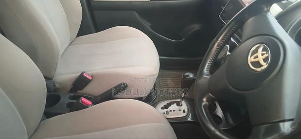 Toyota IST 2008 Gray