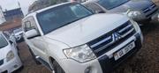 Mitsubishi Pajero 3.0 2011 White for sale