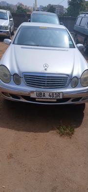 Mercedes-Benz C240 2005 Silver for sale