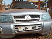 Mitsubishi Pajero 2008 Silver for sale
