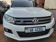 Volkswagen Tiguan R-Line 4Motion 4dr SUV AWD (2.0L 4cyl Turbo 6A) 2014 for sale