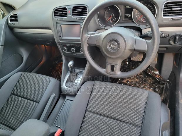 Volkswagen Golf GTI 2008 Blue