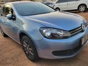 Volkswagen Golf GTI 2008 Blue for sale