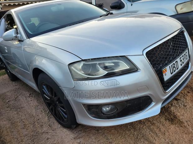 Audi A3 1.6 Attraction 2005 Silver