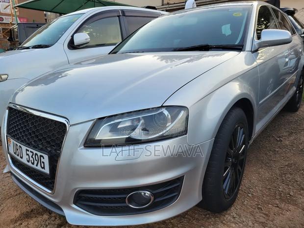 Audi A3 1.6 Attraction 2005 Silver