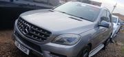Mercedes-Benz M Class ML350 4MATIC 4dr SUV AWD (3.5L 6cyl 7A) 2015 Gray for sale