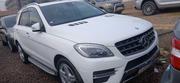 Mercedes-Benz M Class ML350 4dr SUV (3.5L 6cyl 7A) 2015 White for sale