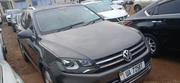 Volkswagen Touareg V6 Executive AWD 4MOTION 2015 Gray for sale