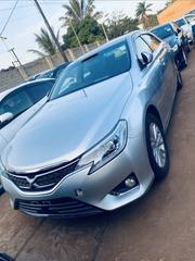 Toyota Mark X 2.5 AWD 2013 Silver for sale