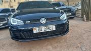 Volkswagen Golf GTI 2017 Black for sale