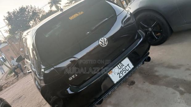 Volkswagen Golf GTI 2017 Black