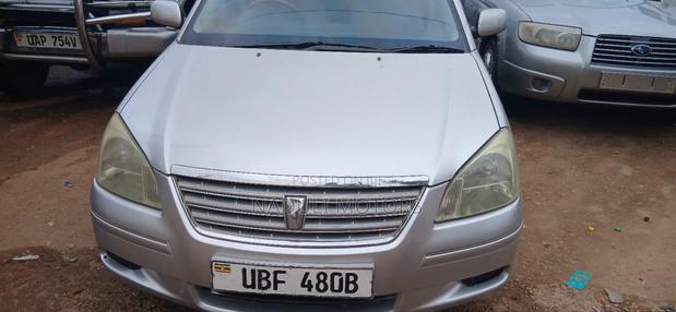 Toyota Premio 1.8 FWD 2006 Silver