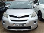 Toyota IST 2008 Silver for sale